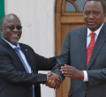 Uhuru Congratulates Tanzania’s Magufuli After Landslide Victory as US Raises Questions 
