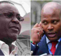 Uhuru’s Nephew and PA Jomo Gecaga Entangled in Sh950,000 Rent Row with Former Nairobi EvansGovernor Evans Kidero