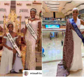 Kenya’s Nelly Ndung’u Finishes Second in Miss Africa Great Britain Beauty Pageant 