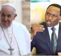 Ezekiel Mutua Reacts After Pope Francis Voices Support for Same-Sex Unions