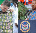 US Ambassador Kyle McCarter Moves to 'Out-Dress' Uhuru, Buys Kenyan-Made Shirts 
