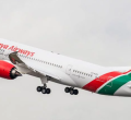 Kenya Airways to Resume US Nonstop Flights on Saturday 
