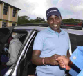 Samburu Senator Steve Lelegwe Escapes Unhurt After Gunmen Spray His Car with Bullets