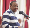 Shelve Your Ambitions and Allow us to Work, Uhuru Tells Political Leaders