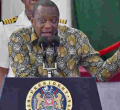 Don't Call Me 'Kamwana' Again: Uhuru Now Disowns His Nickname