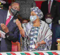 Uhuru, Margaret Kenyatta Become the First Kenyans to Receive Huduma Namba Cards
