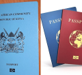 Kenya’s Immigration Department Suspends Passport Applications 