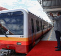 Uhuru Launches New Nairobi Commuter Rail Service 
