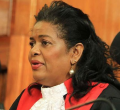 Supreme Court Judge Njoki Ndungu's Mother Dies of Cancer in the US