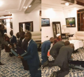 Photos of Prophet David Owuor’s Followers Kneeling Before Him Cause a Stir Online 