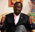 I Won 2007, 2013 and 2017 Presidential Elections, Raila Insists 