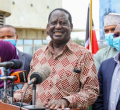 Uhuru, Raila to Launch Collection of One Million BBI Signatures 