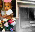 Kenyan Family's House in Houston, Texas Burned Down [PHOTOS]
