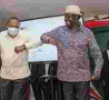 Uhuru and Raila Formally Launch BBI Signature Collection 