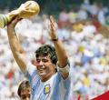 Argentine Soccer Great Diego Maradona Dies at 60