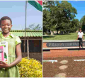 Kenyan Girl Who Was on the Brink of Dropping Out of School Admitted to Elite US University 
