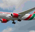 Kenya Airways Pilots Protest over Forced COVID-19 Tests in China 