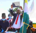 Amos Nyaribo Sworn-In as New Nyamira County Governor 