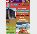 Certified Homes Ltd Free Christmas and New Year Holiday Gifts 