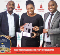 Certified Homes Feted the Most Promising High Rise Property Developer in 2020