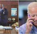 US President-Elect Joe Biden Holds Phone Conversation with Kenya President Uhuru Kenyatta 