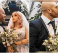 Bodybuilder Weds His Sex Doll Girlfriend After Two Years of 'Dating'