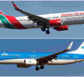 Kenya Airways, Air France KLM Agree to Terminate Africa-Europe Partnership 