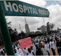Kenya Stares at Health Crisis as Doctors Join Nurses on Strike 