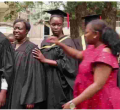 Kenyan Family over the Moon After Four Siblings Graduate with Master’s Degrees on the Same Day 