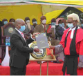 Speaker Benson Mutura Sworn-In as Acting Nairobi Governor 