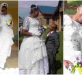 Kenyan Couple with Huge Difference in Height Speaks Out After Viral Wedding Photos