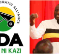 Party Linked to DP William Ruto Adopts New Name, Changes Symbol to Wheelbarrow 