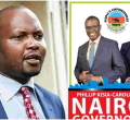 Moses Kuria Unveils His Candidate for Nairobi Governor’s Seat 
