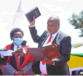 New Nyamira Governor Amos Nyaribo Fires Entire Cabinet a Day After Assuming Office 