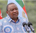 President Kenyatta Sends New Year Message to Kenyans 