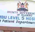 Red Flag Raised over Rising Genital Birth Defects Among Boys in Kiambu County