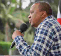 Uhuru Warns Against Dangerous "Hustler" Narrative Peddled by Ruto 