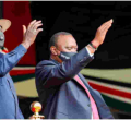 Uhuru, Raila to Field Joint Candidate in the Nairobi Gubernatorial By-Election