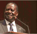 Kenyans Pour Praises on Raila as He Celebrates His 76th Birthday