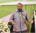 Uhuru Pokes Holes in Dynasties Versus Hustlers Political Narrative 