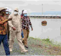 Uhuru and Raila Inspect Development Projects in Kisumu