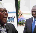 Miguna Miguna Slams Ruto for Endorsing Bishop Margret Wanjiru for Nairobi Governor 