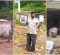 Elderly Kenyan Man Builds His Own Grave, Writes Eulogy in Readiness for His Death