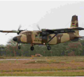 Kenya Military Aircraft Crashes in Voi After Leaving Nairobi 