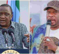 Sonko to Uhuru: You Didn't Make Me Nairobi Governor, I Got More Votes Than You