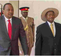 Facebook Flags Uhuru's Congratulatory Message to Ugandan President Yoweri Museveni 