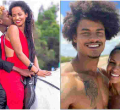 Comedian Eric Omondi’s Former Italian Girlfriend Chantal Shows Off Her New Boyfriend