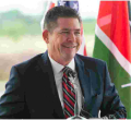US Ambassador Kyle McCarter Bids Farewell to Kenyans As He Exits Office 