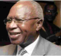 Family Addresses Rumors That Former Minister Simeone Nyachae is Dead 