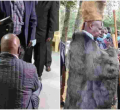 Senator Gideon Gideon Moi Finally Crowned by Talai Elders in 4am Ceremony 